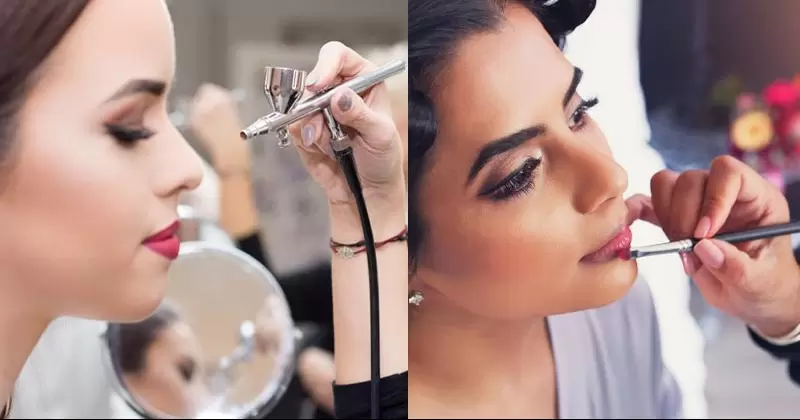 Airbrush Makeup