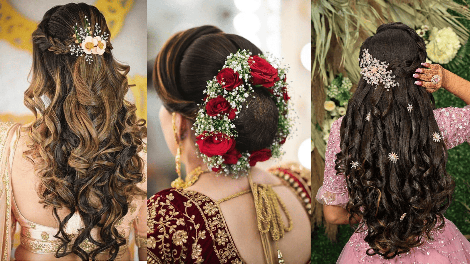 Bridal Hairstyling