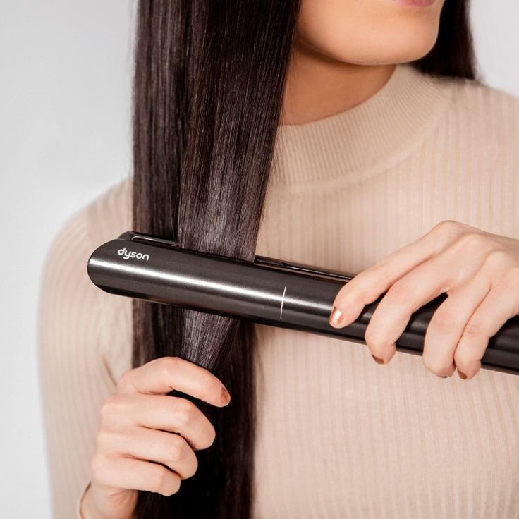 Hair Straightening