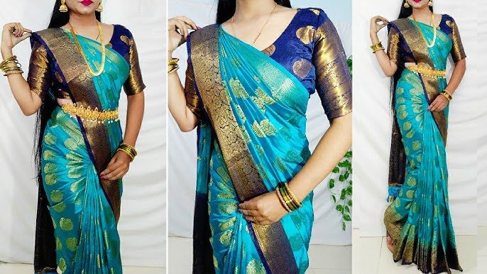 Saree Draping